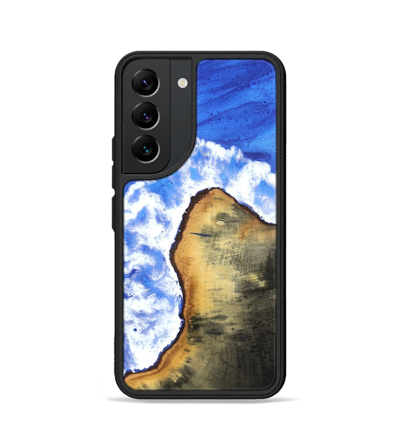 Galaxy S22 Wood Phone Case - Kenna (Coastal, 819431)