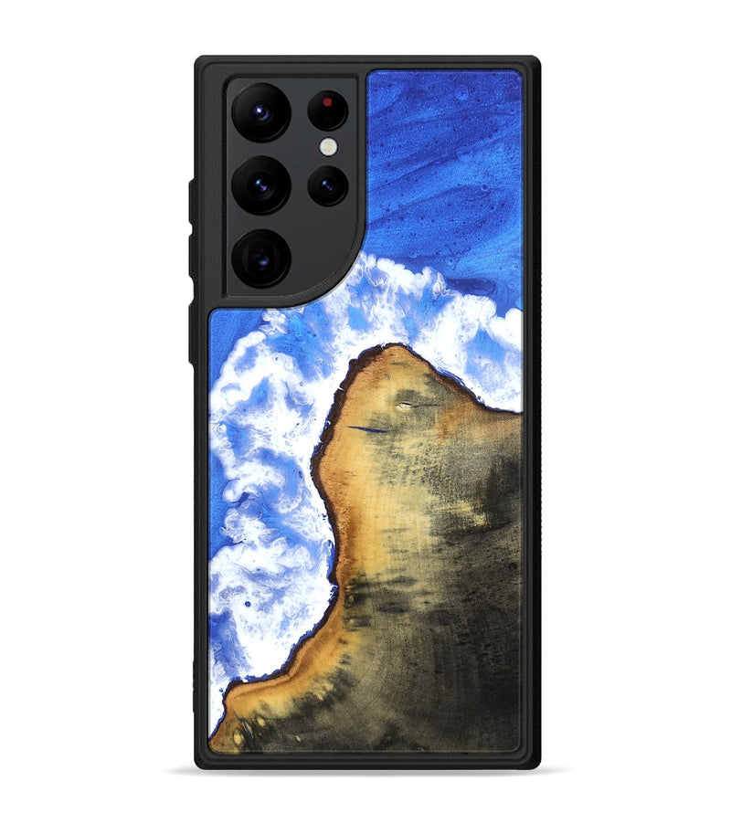 Galaxy S22 Ultra Wood Phone Case - Kenna (Coastal, 819431)