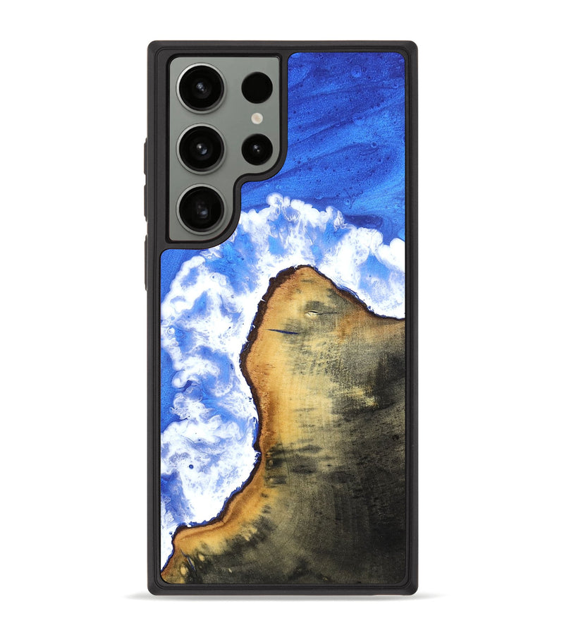 Galaxy S23 Ultra Wood Phone Case - Kenna (Coastal, 819431)
