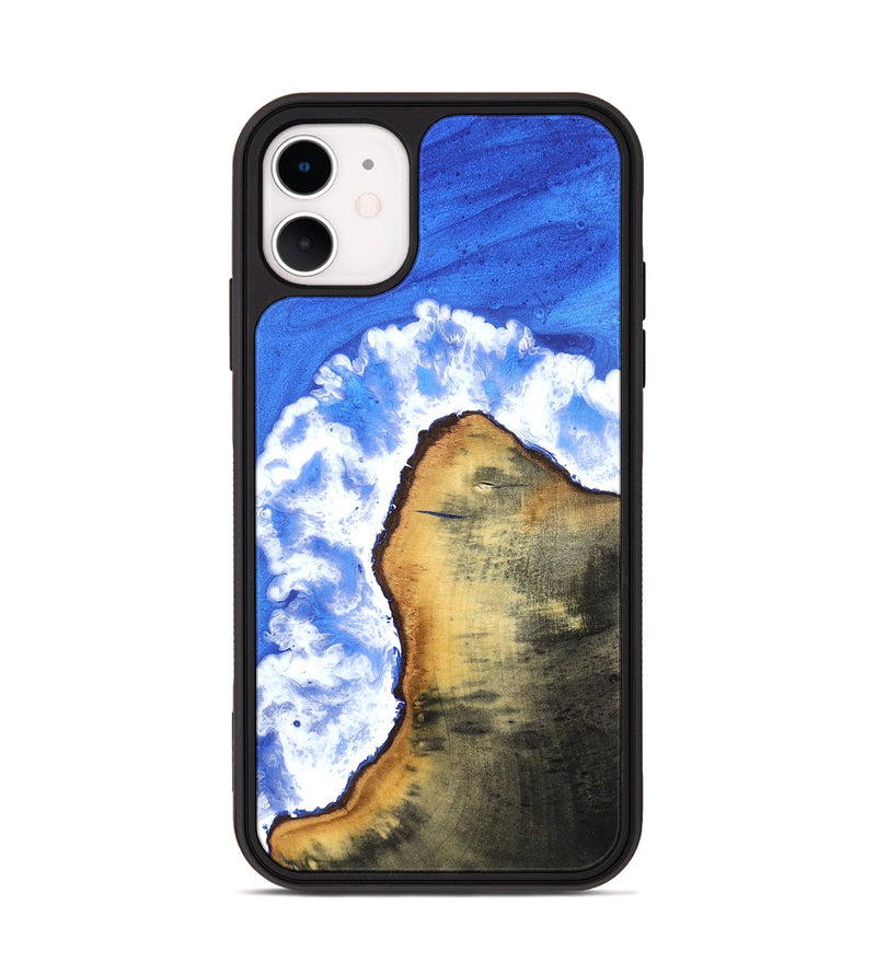 iPhone 11 Wood Phone Case - Kenna (Coastal, 819431)