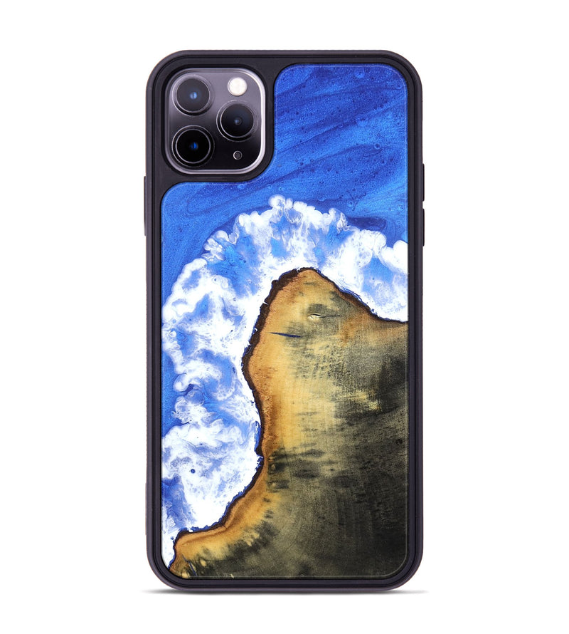 iPhone 11 Pro Max Wood Phone Case - Kenna (Coastal, 819431)