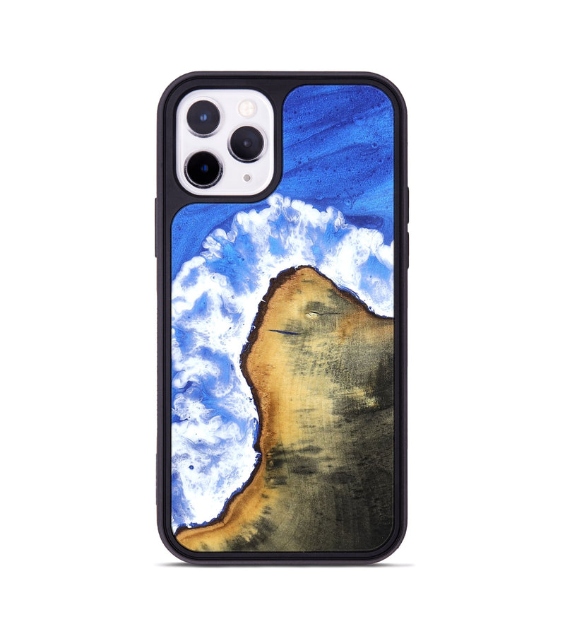 iPhone 11 Pro Wood Phone Case - Kenna (Coastal, 819431)