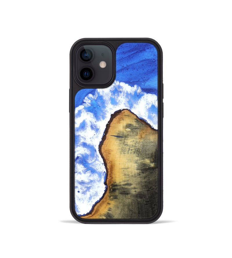 iPhone 12 mini Wood Phone Case - Kenna (Coastal, 819431)