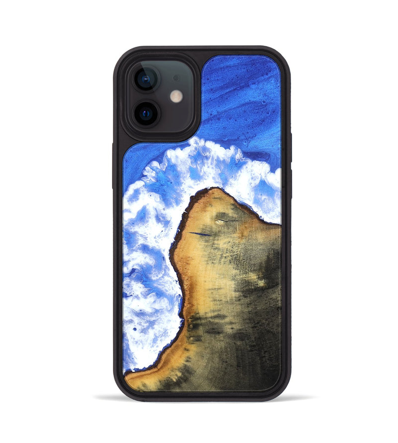 iPhone 12 Wood Phone Case - Kenna (Coastal, 819431)