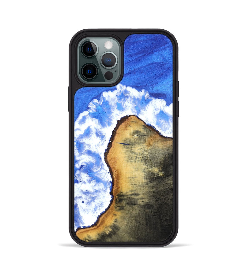 iPhone 12 Pro Wood Phone Case - Kenna (Coastal, 819431)