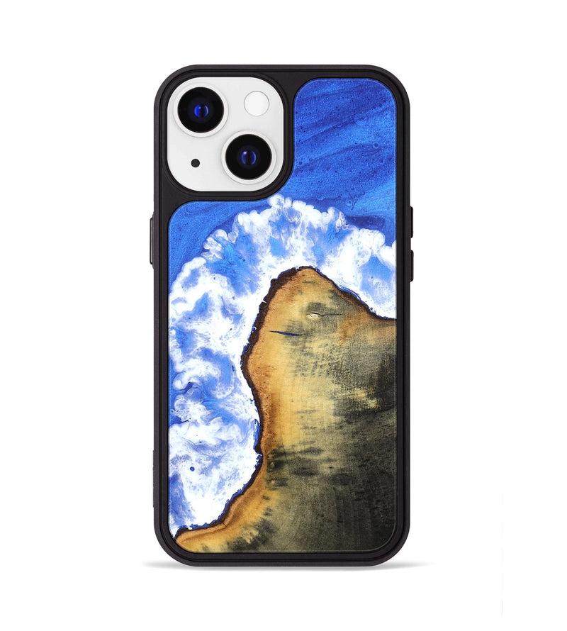 iPhone 13 Wood Phone Case - Kenna (Coastal, 819431)