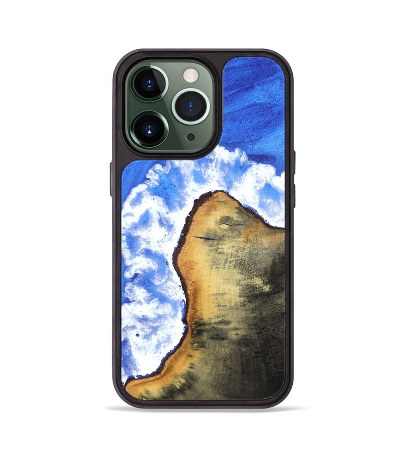 iPhone 13 Pro Wood Phone Case - Kenna (Coastal, 819431)