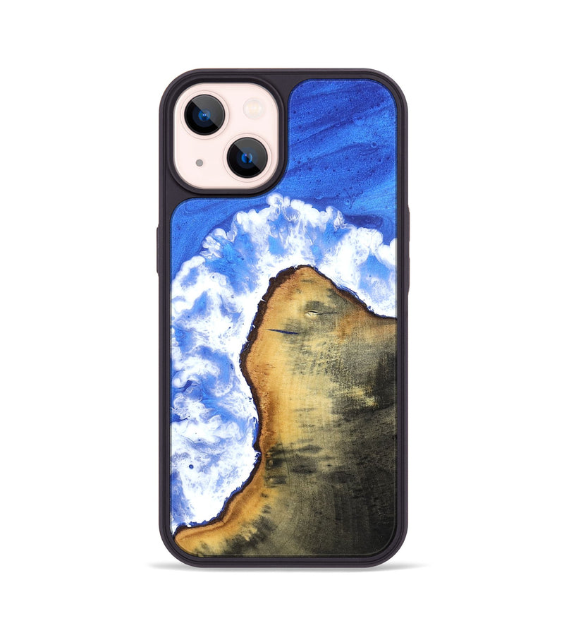 iPhone 14 Wood Phone Case - Kenna (Coastal, 819431)
