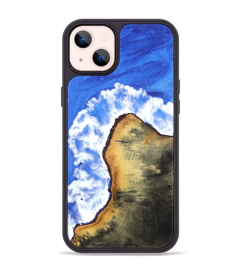 iPhone 14 Plus Wood Phone Case - Kenna (Coastal, 819431)
