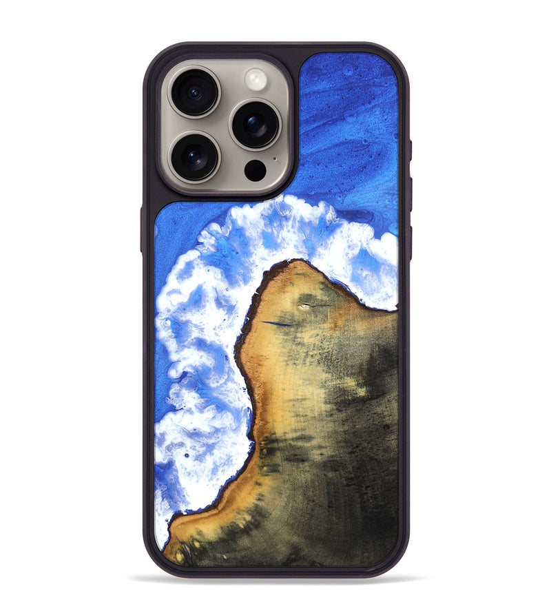 iPhone 15 Pro Max Wood Phone Case - Kenna (Coastal, 819431)