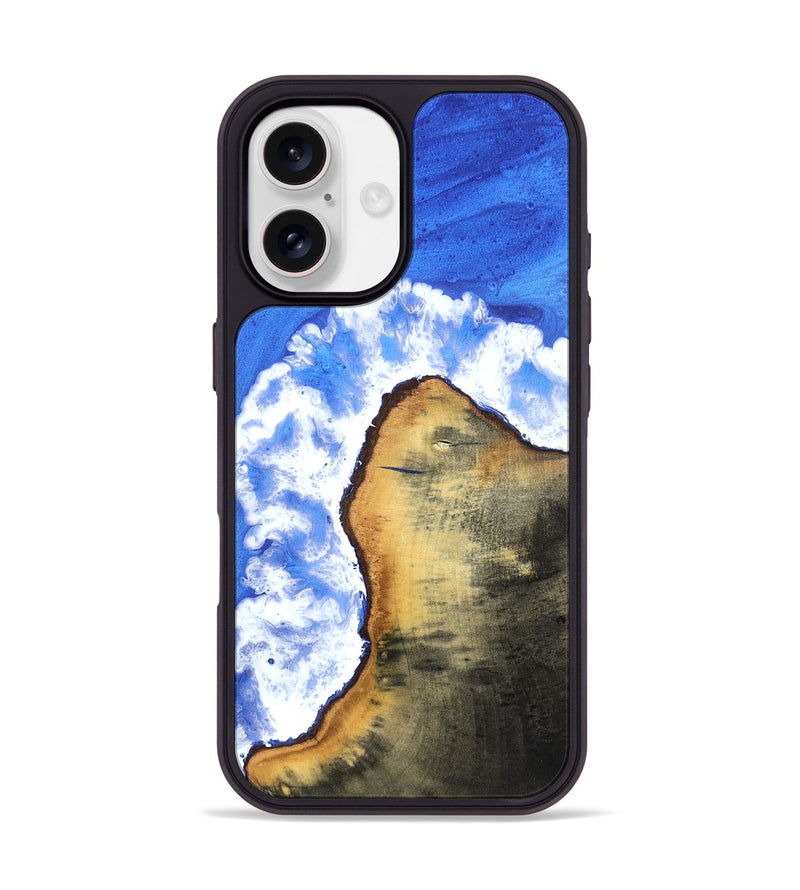 iPhone 17 Wood Phone Case - Kenna (Coastal, 819431)