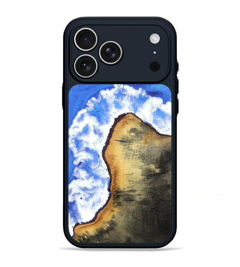iPhone 17 Pro Max Wood Phone Case - Kenna (Coastal, 819431)