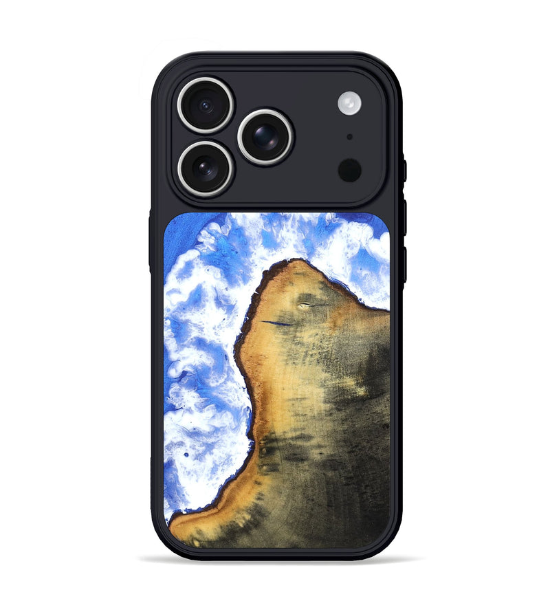 iPhone 17 Pro Wood Phone Case - Kenna (Coastal, 819431)