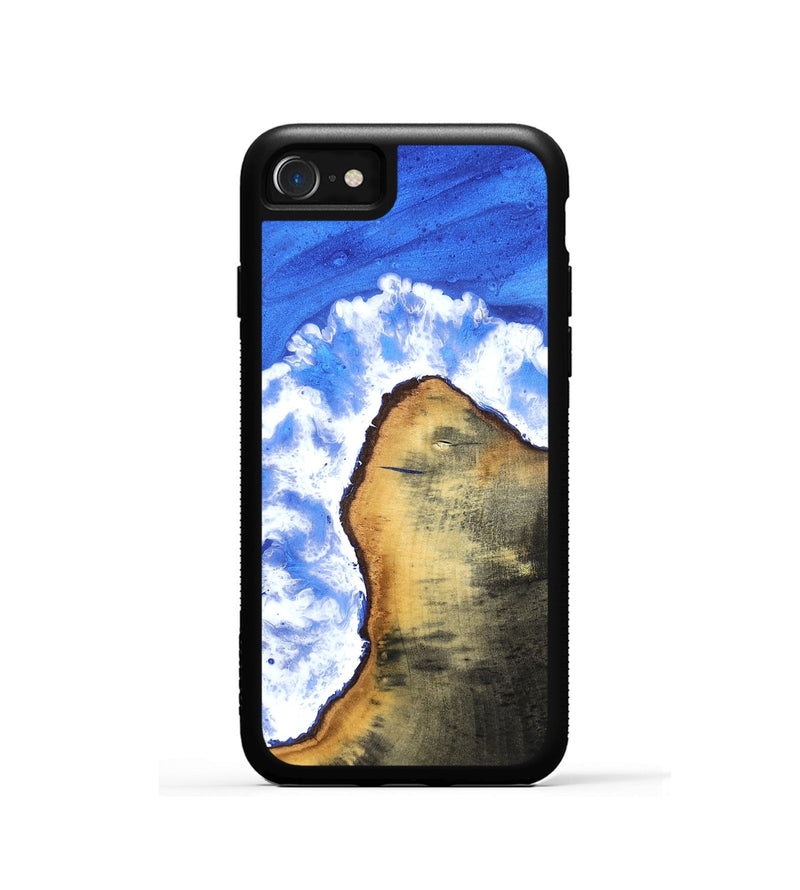 iPhone SE Wood Phone Case - Kenna (Coastal, 819431)