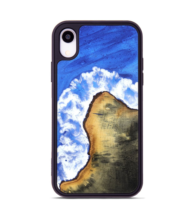 iPhone Xr Wood Phone Case - Kenna (Coastal, 819431)