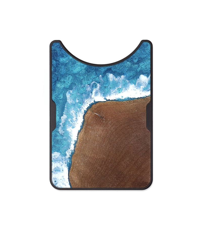 Alloy Wood Wallet - Xyla (Coastal, 819432)