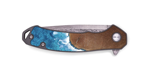 EDC Wood Pocket Knife - Xyla (Coastal, 819432)