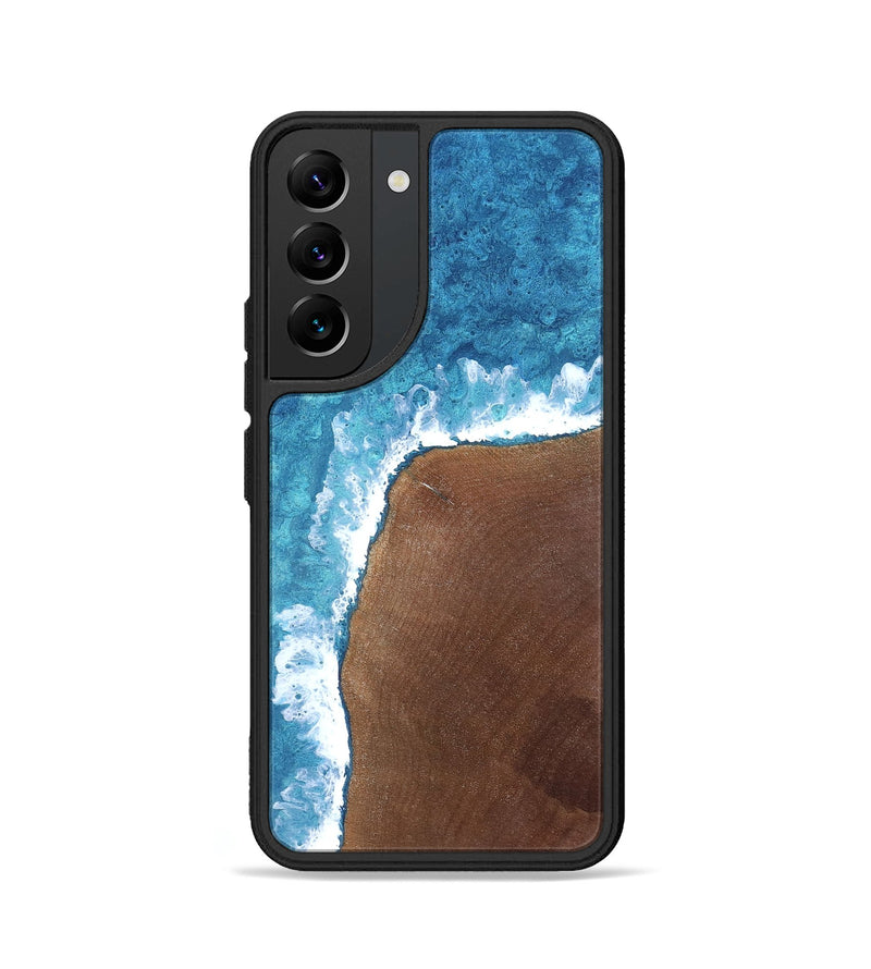 Galaxy S22 Wood Phone Case - Xyla (Coastal, 819432)