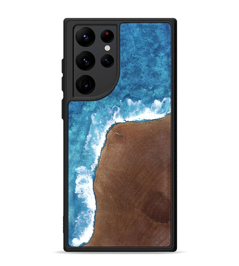 Galaxy S22 Ultra Wood Phone Case - Xyla (Coastal, 819432)