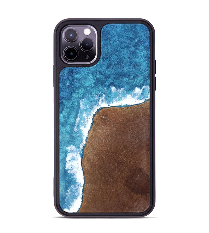 iPhone 11 Pro Max Wood Phone Case - Xyla (Coastal, 819432)