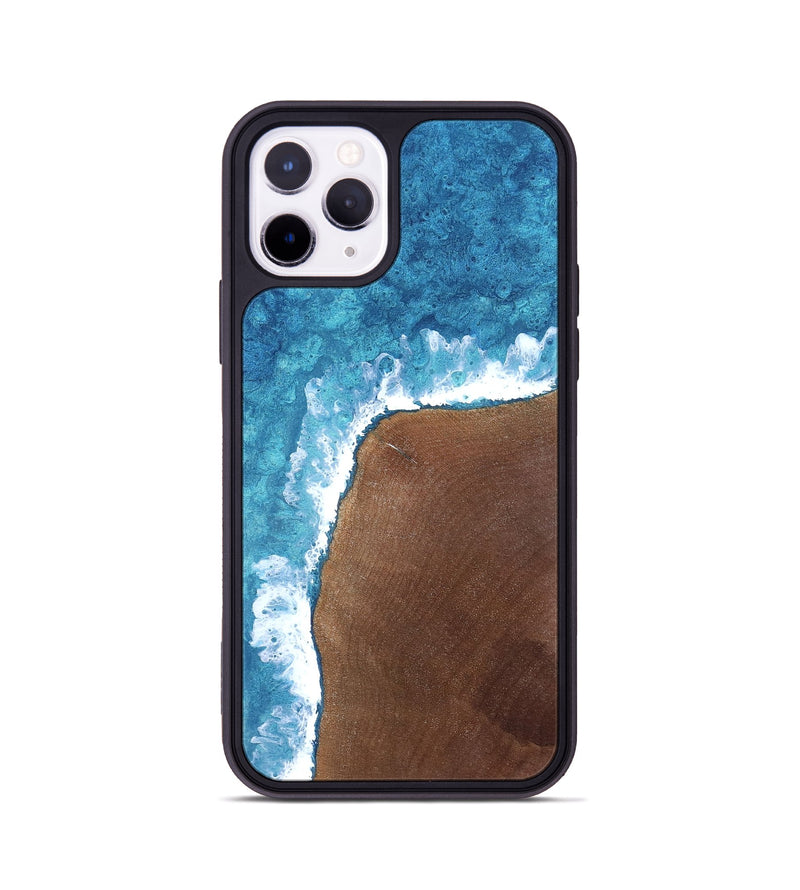 iPhone 11 Pro Wood Phone Case - Xyla (Coastal, 819432)