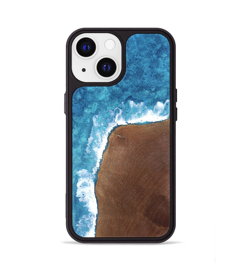 iPhone 13 Wood Phone Case - Xyla (Coastal, 819432)