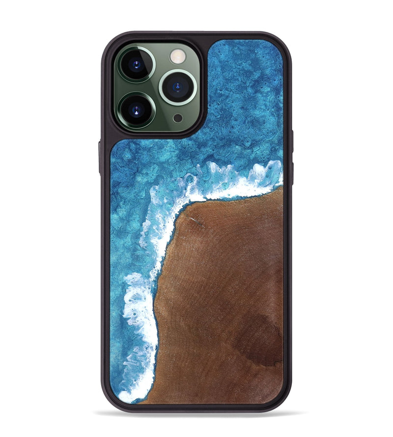 iPhone 13 Pro Max Wood Phone Case - Xyla (Coastal, 819432)