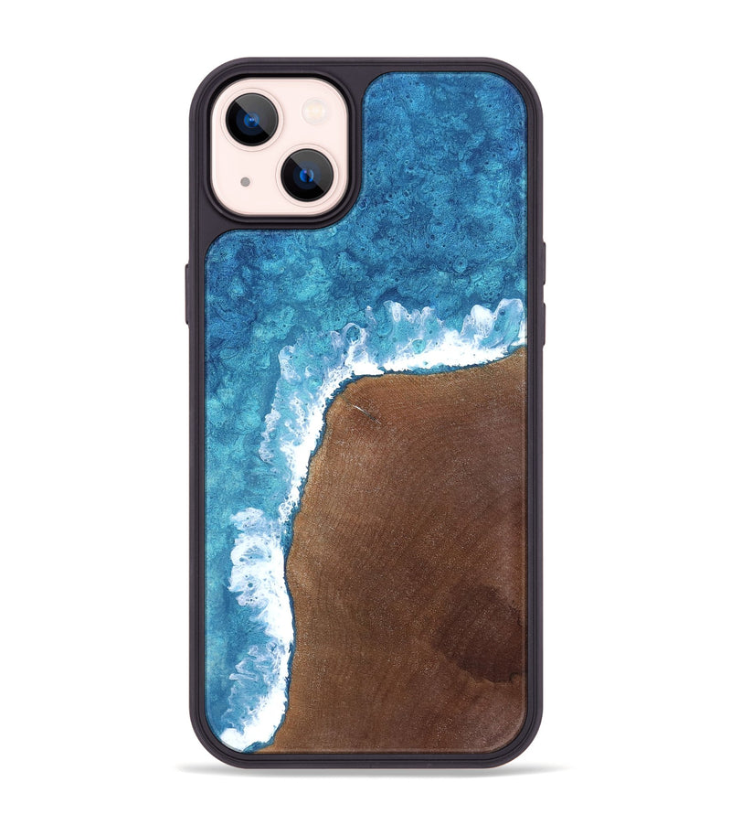 iPhone 14 Plus Wood Phone Case - Xyla (Coastal, 819432)