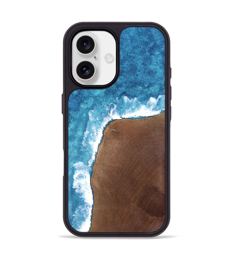 iPhone 17 Wood Phone Case - Xyla (Coastal, 819432)
