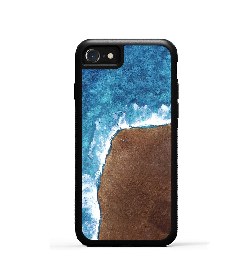 iPhone SE Wood Phone Case - Xyla (Coastal, 819432)