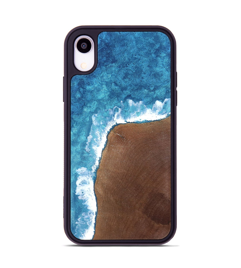 iPhone Xr Wood Phone Case - Xyla (Coastal, 819432)