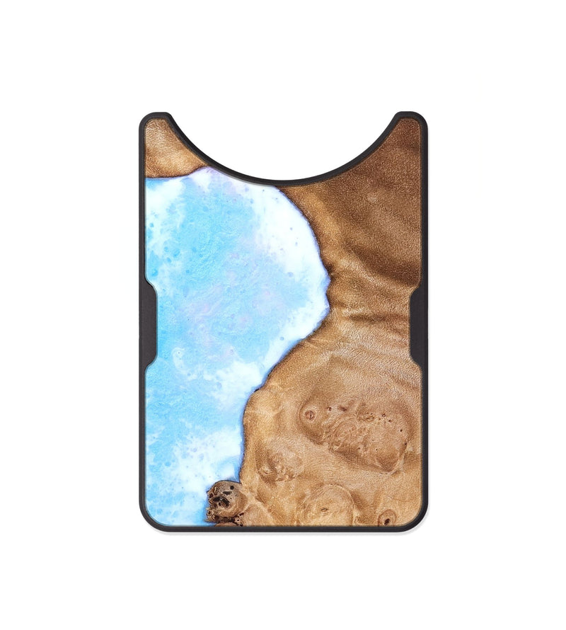 Alloy Wood Wallet - Olga (Coastal, 819433)