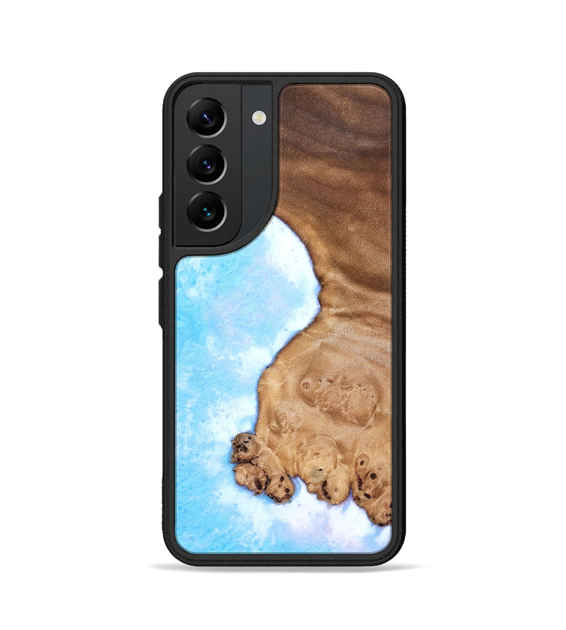 Galaxy S22 Wood Phone Case - Olga (Coastal, 819433)