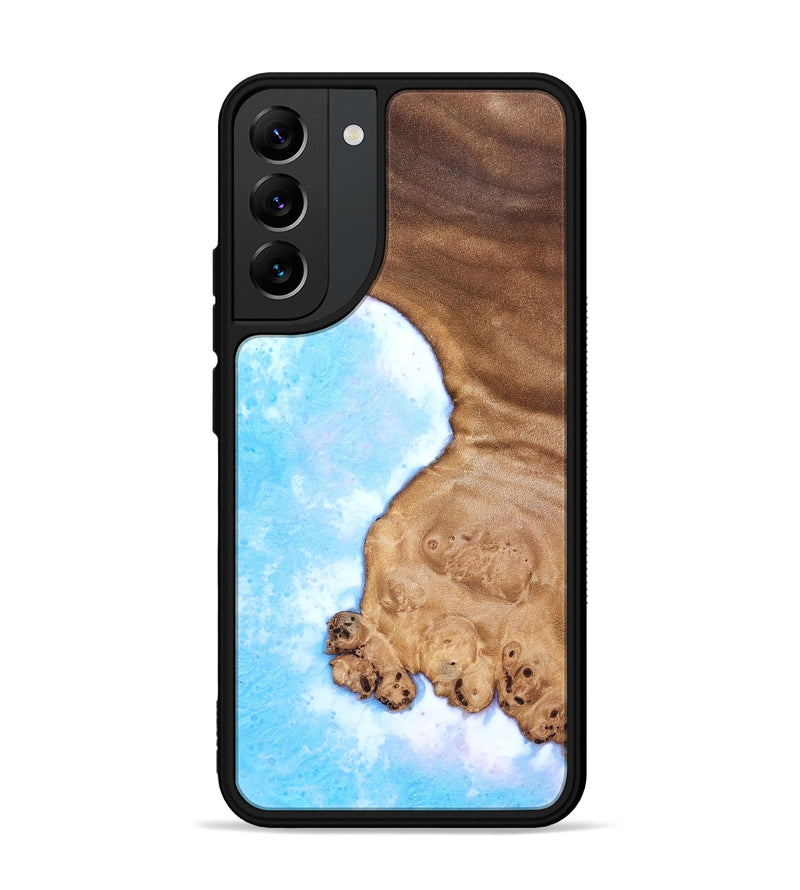 Galaxy S22 Plus Wood Phone Case - Olga (Coastal, 819433)