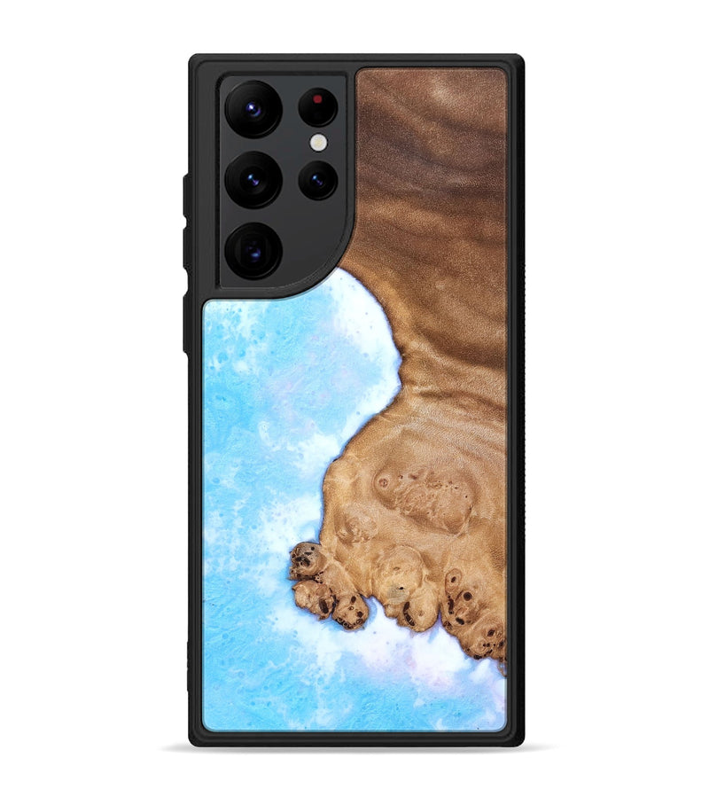 Galaxy S22 Ultra Wood Phone Case - Olga (Coastal, 819433)