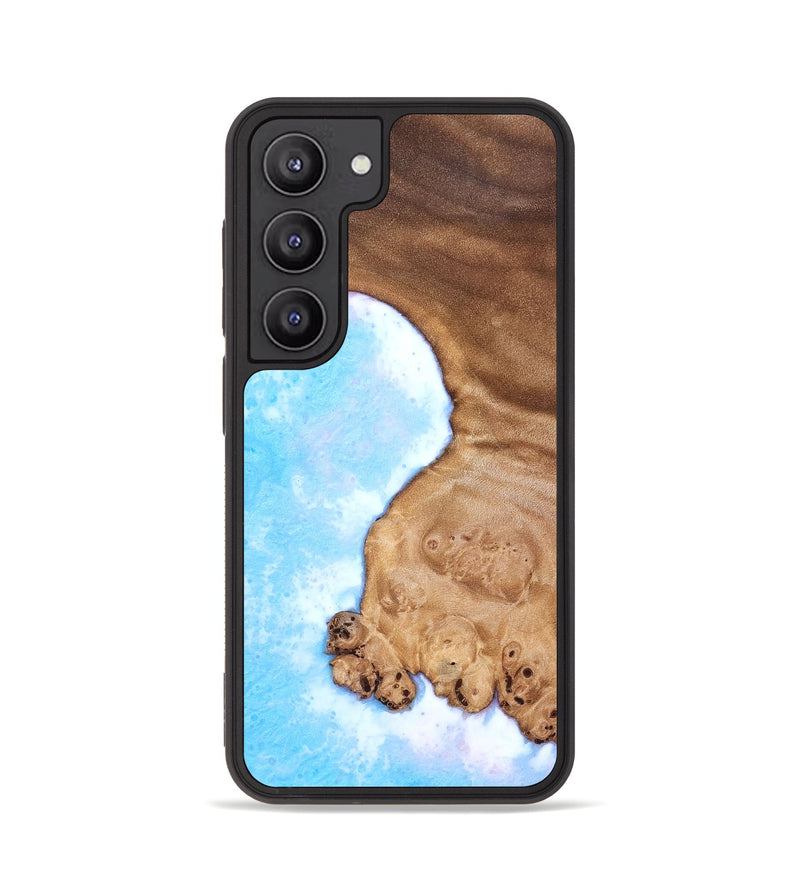 Galaxy S23 Wood Phone Case - Olga (Coastal, 819433)