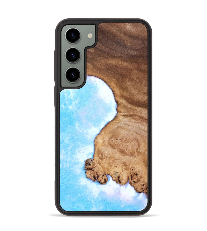 Galaxy S23 Plus Wood Phone Case - Olga (Coastal, 819433)