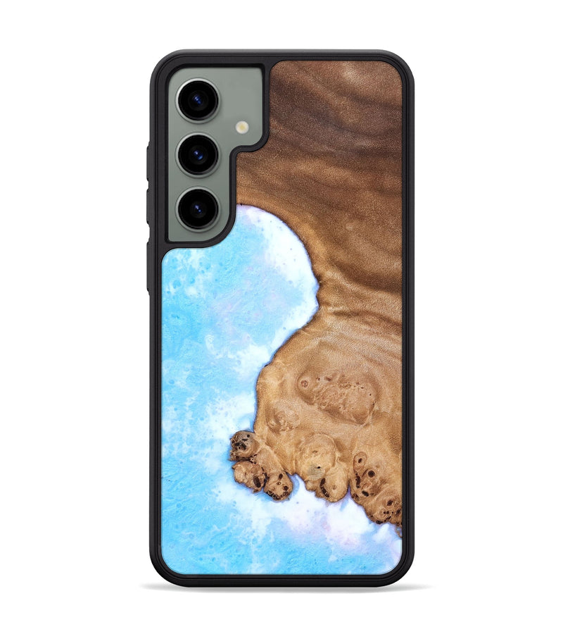 Galaxy S24 Plus Wood Phone Case - Olga (Coastal, 819433)