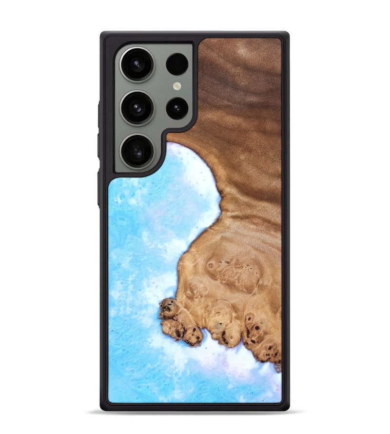 Galaxy S24 Ultra Wood Phone Case - Olga (Coastal, 819433)