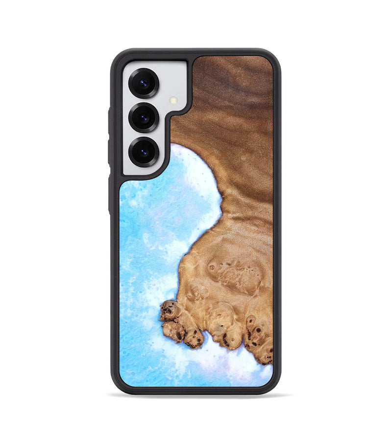 Galaxy S25 Wood Phone Case - Olga (Coastal, 819433)