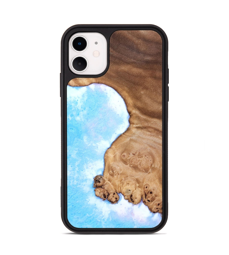 iPhone 11 Wood Phone Case - Olga (Coastal, 819433)