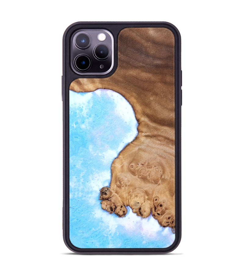 iPhone 11 Pro Max Wood Phone Case - Olga (Coastal, 819433)