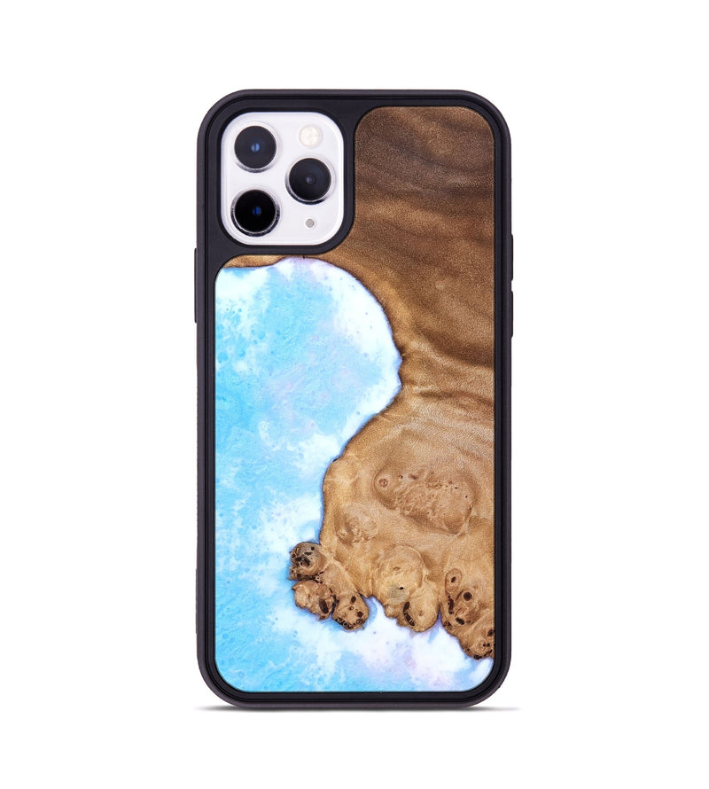 iPhone 11 Pro Wood Phone Case - Olga (Coastal, 819433)