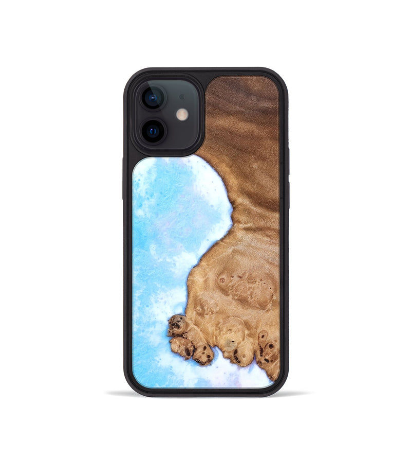 iPhone 12 mini Wood Phone Case - Olga (Coastal, 819433)