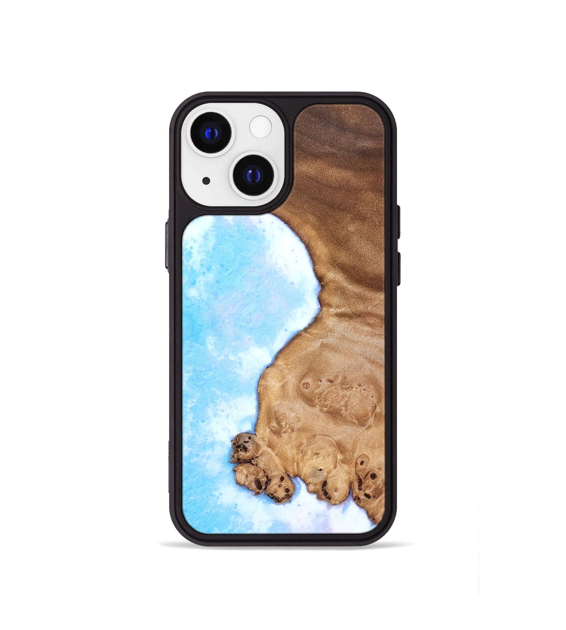 iPhone 13 mini Wood Phone Case - Olga (Coastal, 819433)