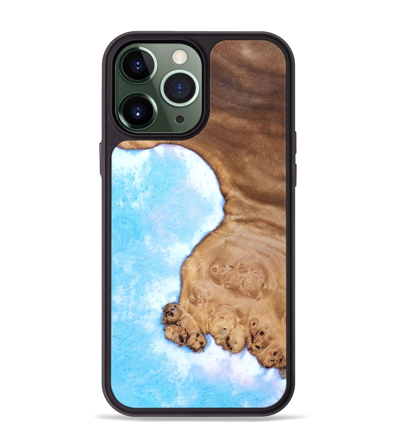iPhone 13 Pro Max Wood Phone Case - Olga (Coastal, 819433)
