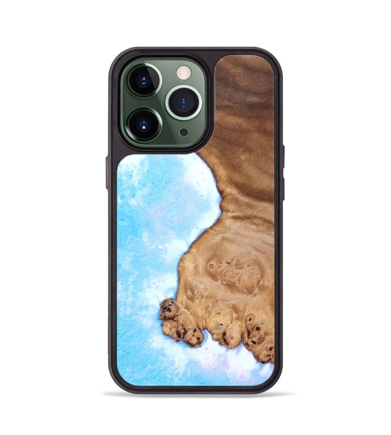 iPhone 13 Pro Wood Phone Case - Olga (Coastal, 819433)