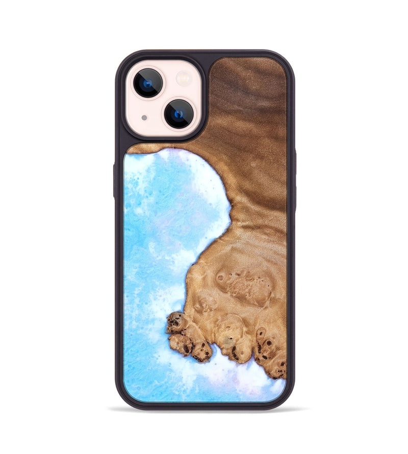 iPhone 14 Wood Phone Case - Olga (Coastal, 819433)