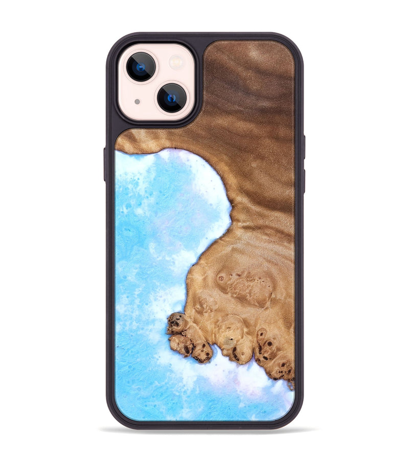 iPhone 14 Plus Wood Phone Case - Olga (Coastal, 819433)