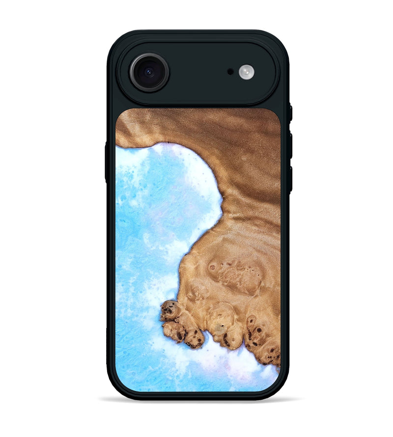 iPhone 17 Air Wood Phone Case - Olga (Coastal, 819433)
